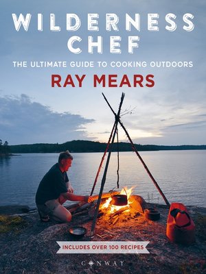 Wilderness Chef - ebook